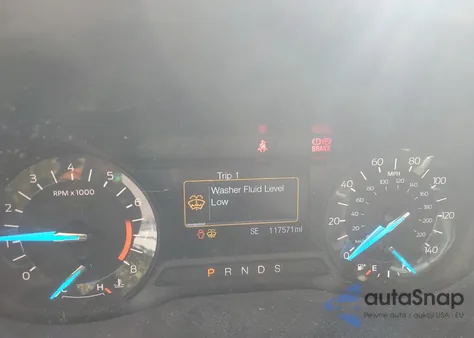 2017 Ford Explorer из США, поврежденный, VIN 1FM5K8BH3HGA10375